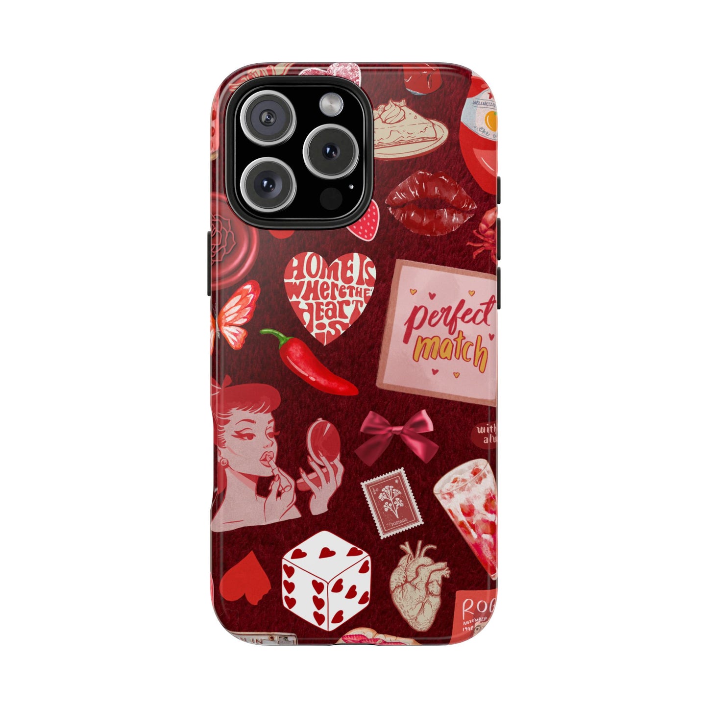 Love & Spice Case