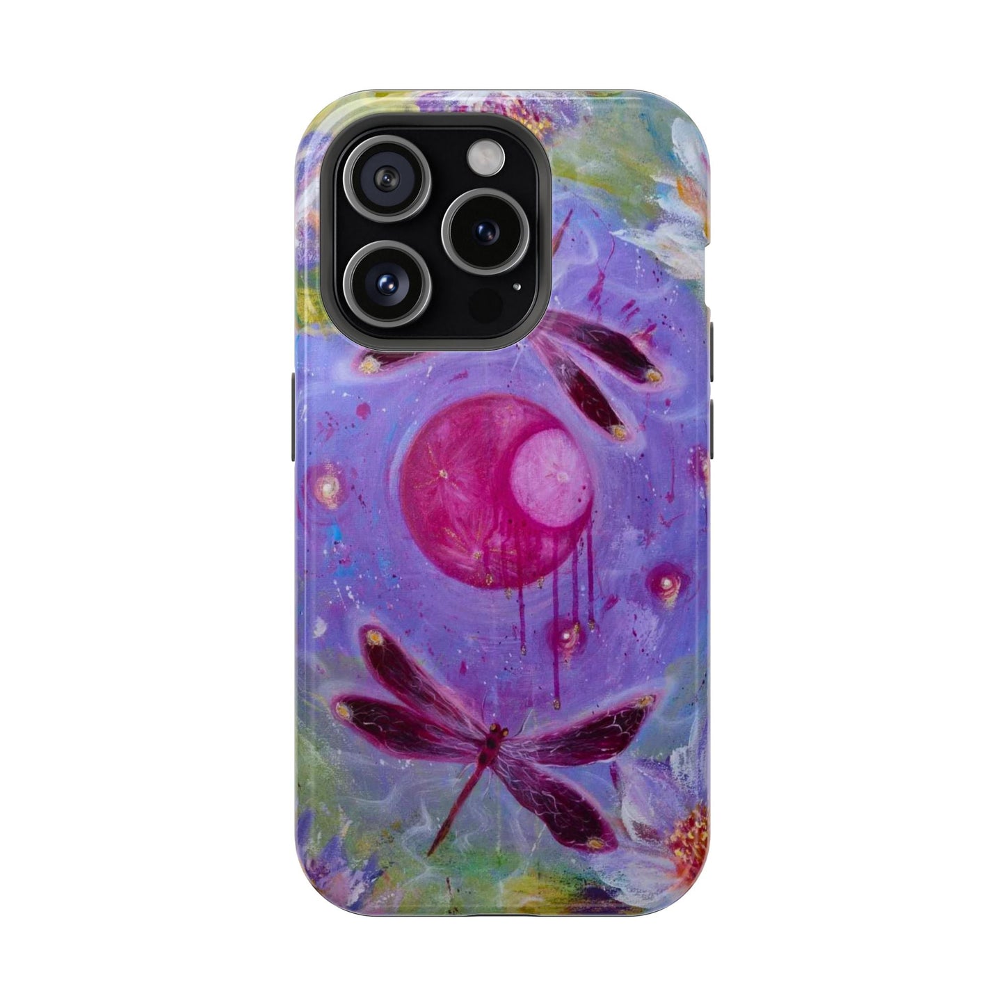 Lavender Daydream | Artist Collab - Layreen Cases