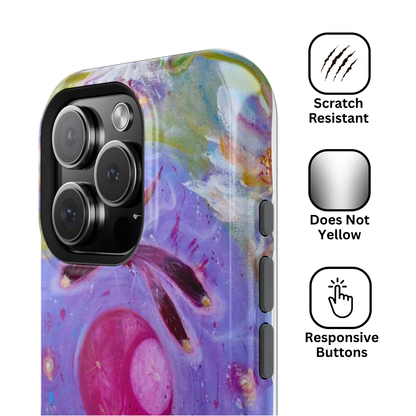 Lavender Daydream | Artist Collab - Layreen Cases