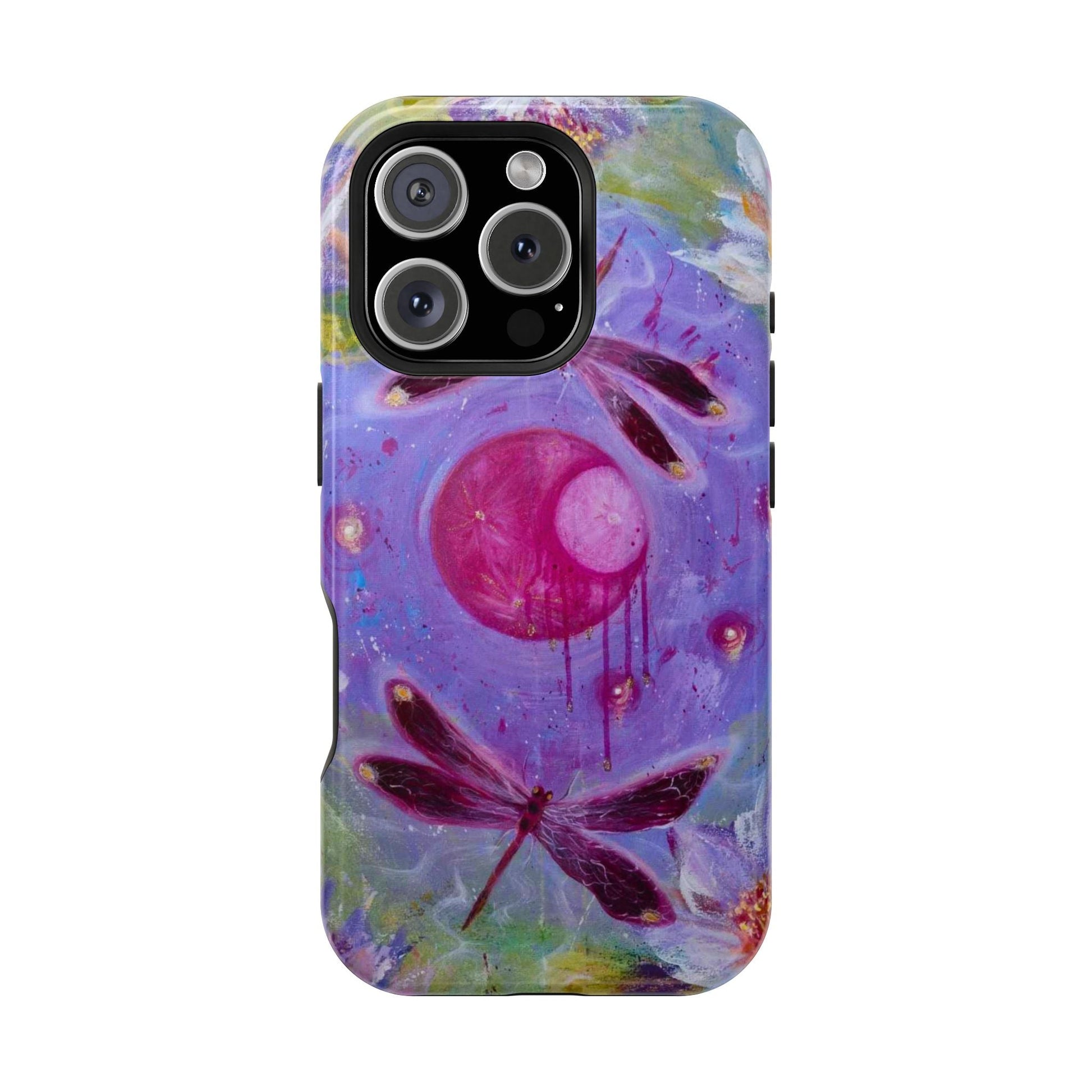 Lavender Daydream | Artist Collab - Layreen Cases