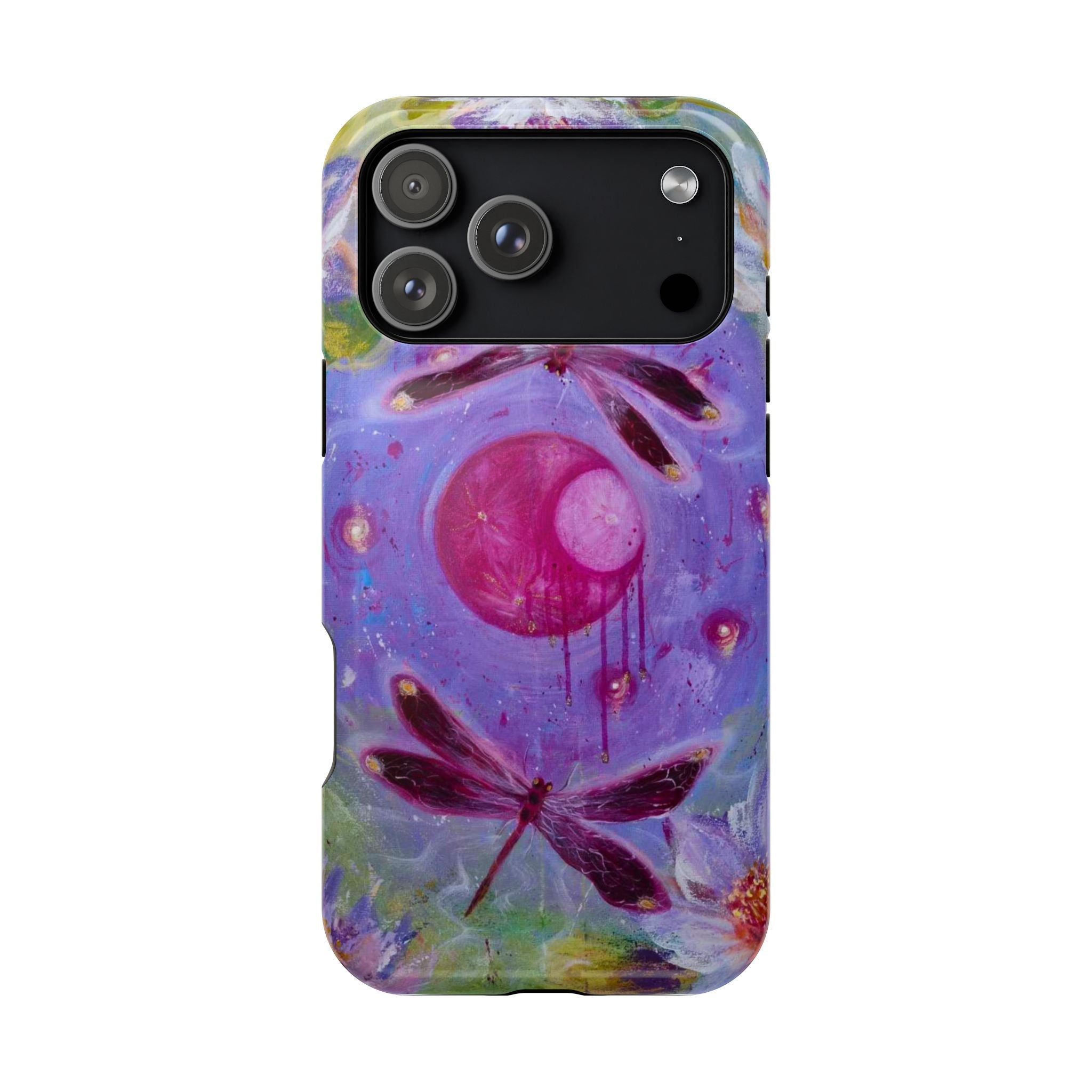 Lavender Daydream | Artist Collab - Layreen Cases