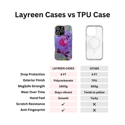 Lavender Daydream | Artist Collab - Layreen Cases