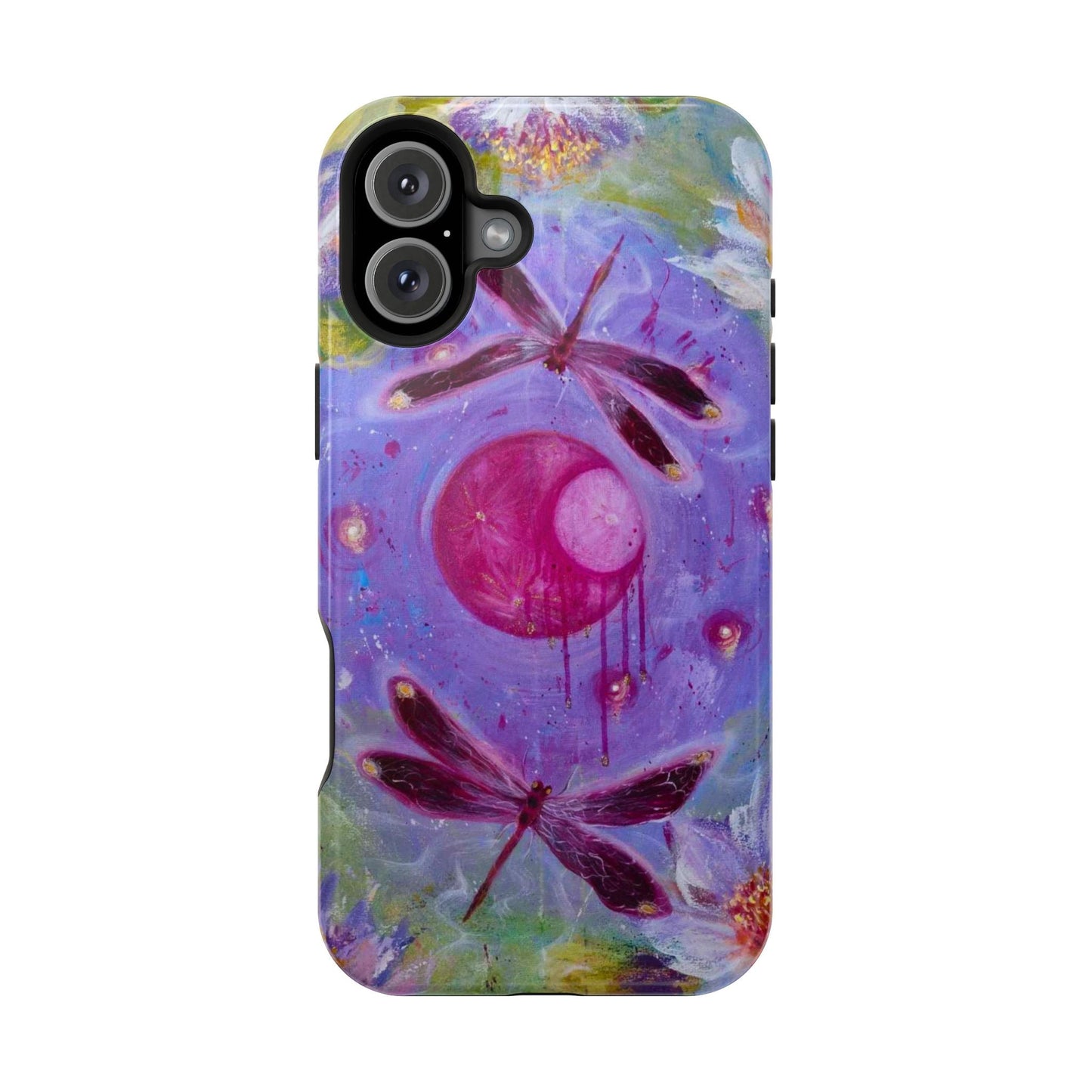 Lavender Daydream | Artist Collab - Layreen Cases