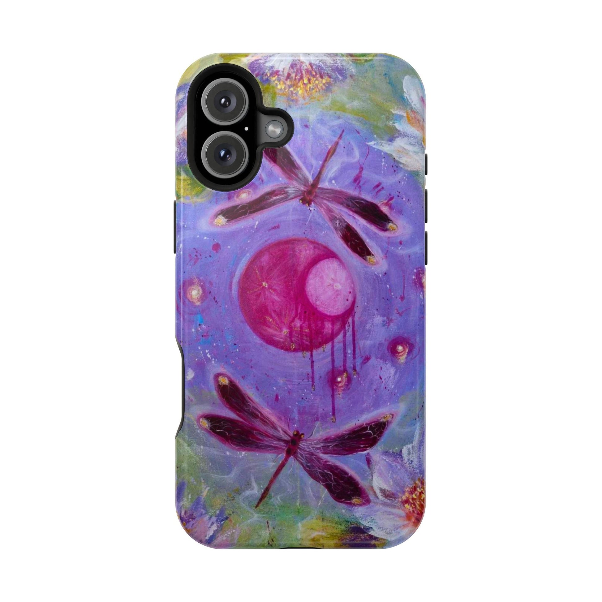 Lavender Daydream | Artist Collab - Layreen Cases