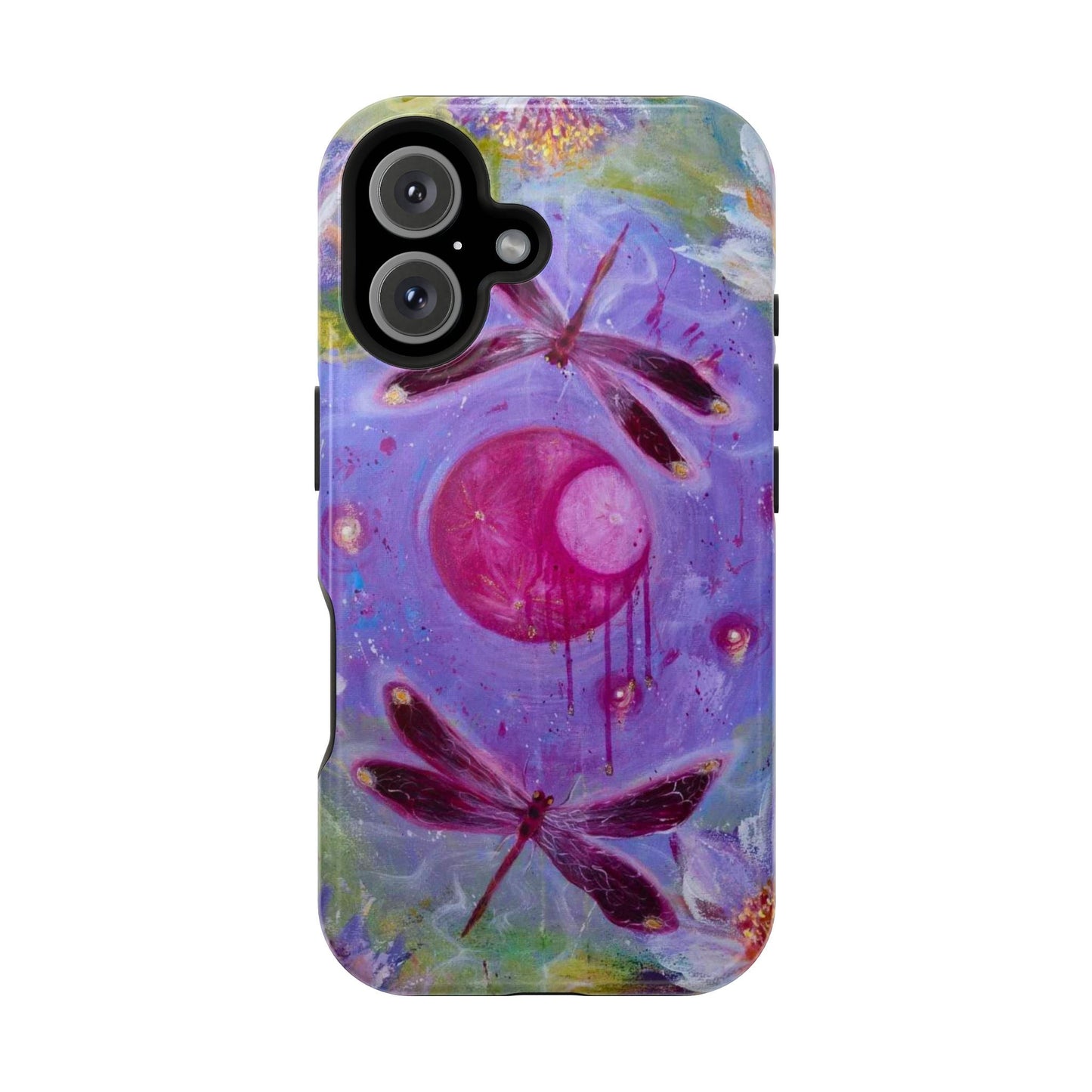 Lavender Daydream | Artist Collab - Layreen Cases