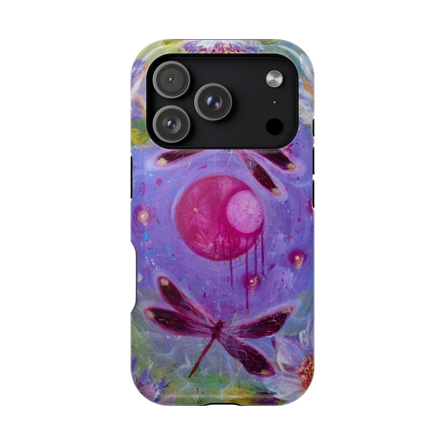 Lavender Daydream | Artist Collab - Layreen Cases