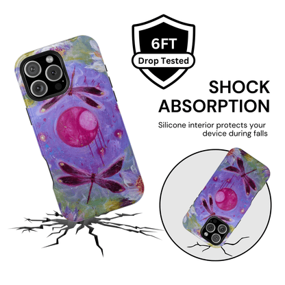 Lavender Daydream | Artist Collab - Layreen Cases