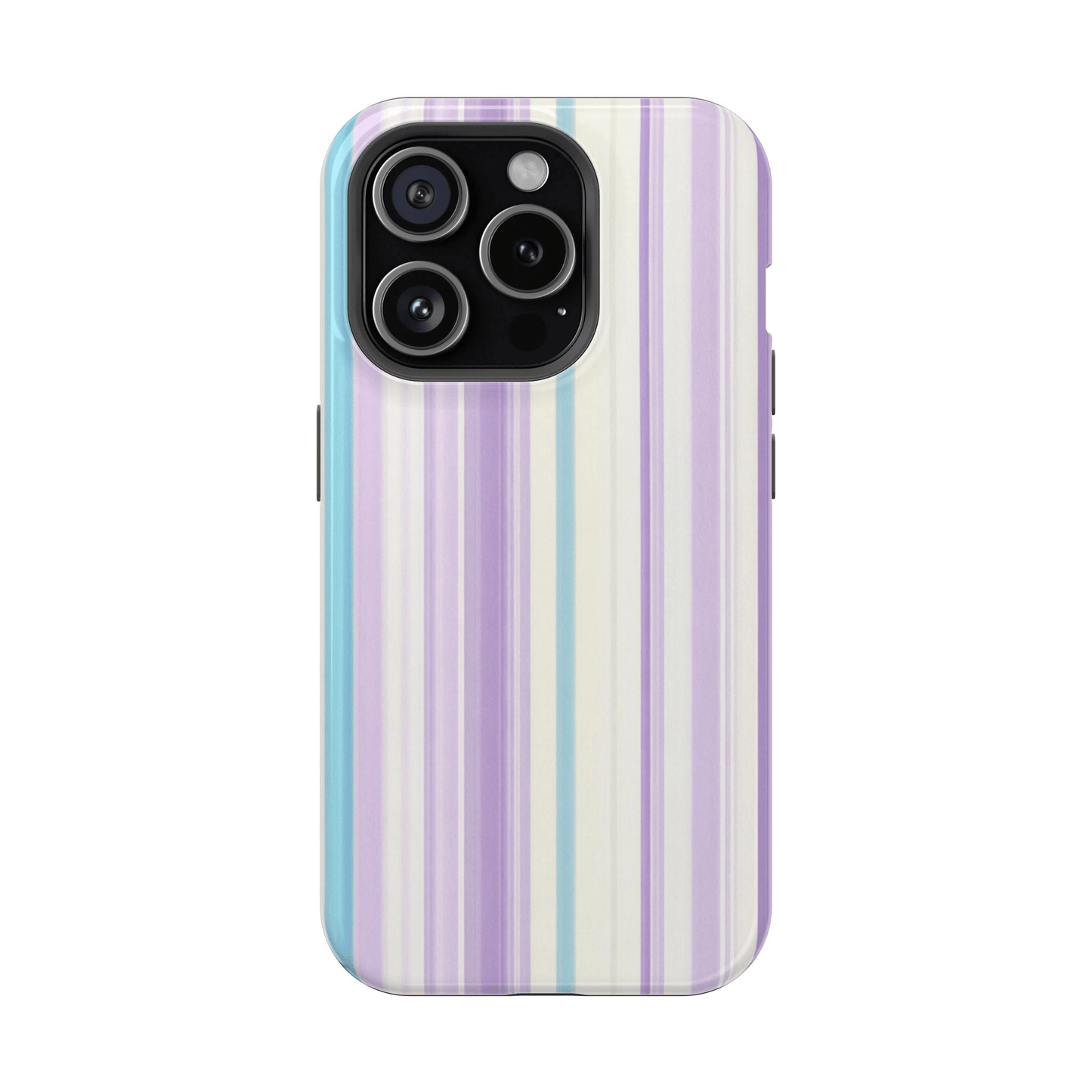 Lavender Haze Stripes - Layreen Cases