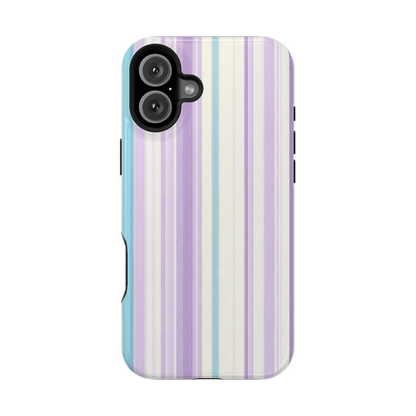 Lavender Haze Stripes - Layreen Cases