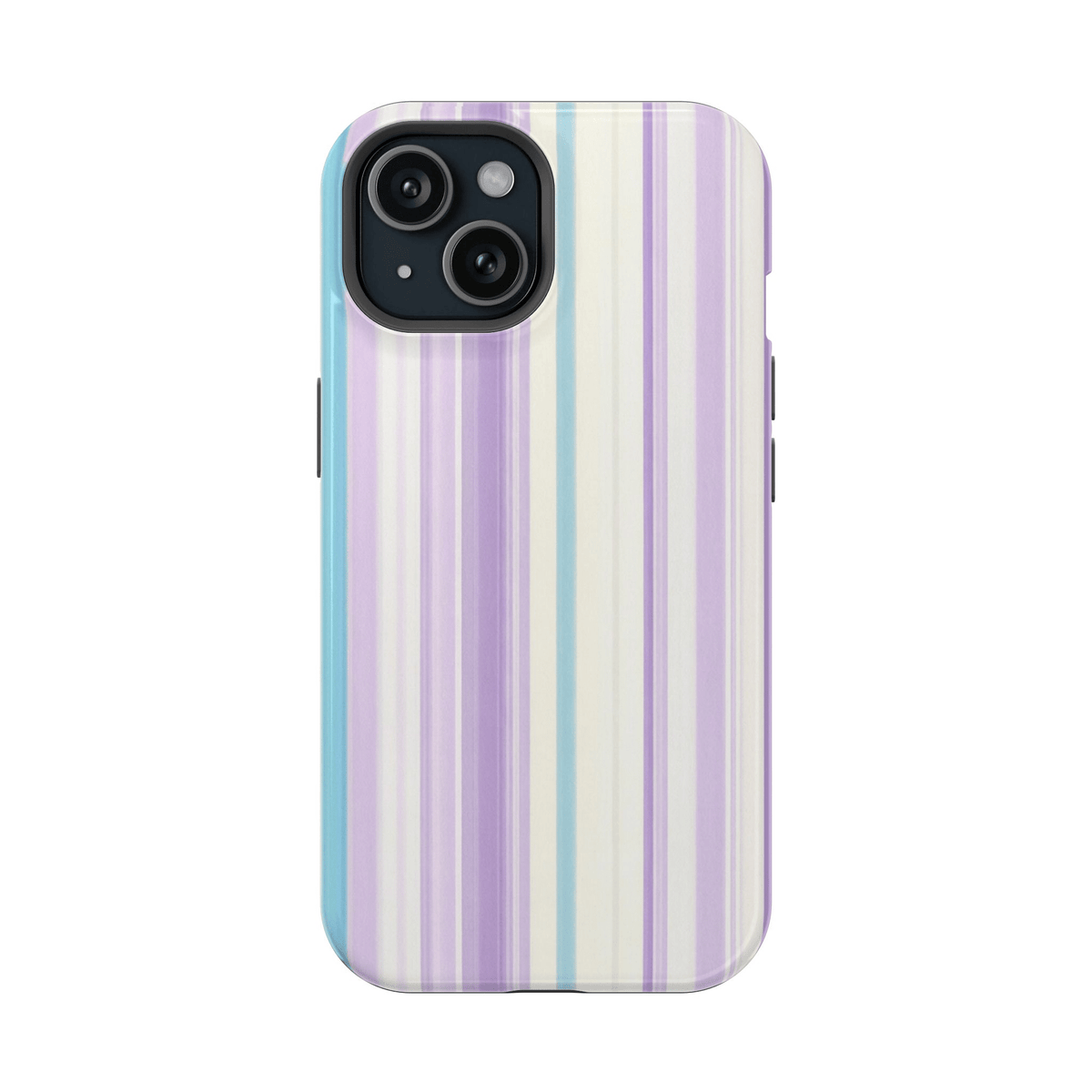 Lavender Haze Stripes - Layreen Cases