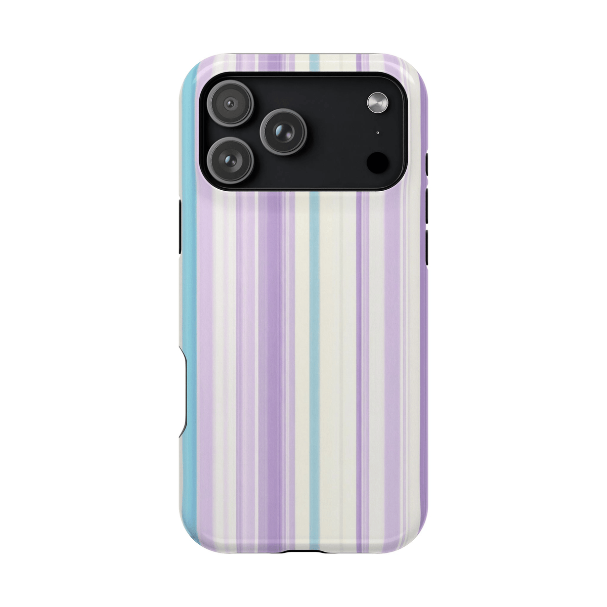 Lavender Haze Stripes - Layreen Cases