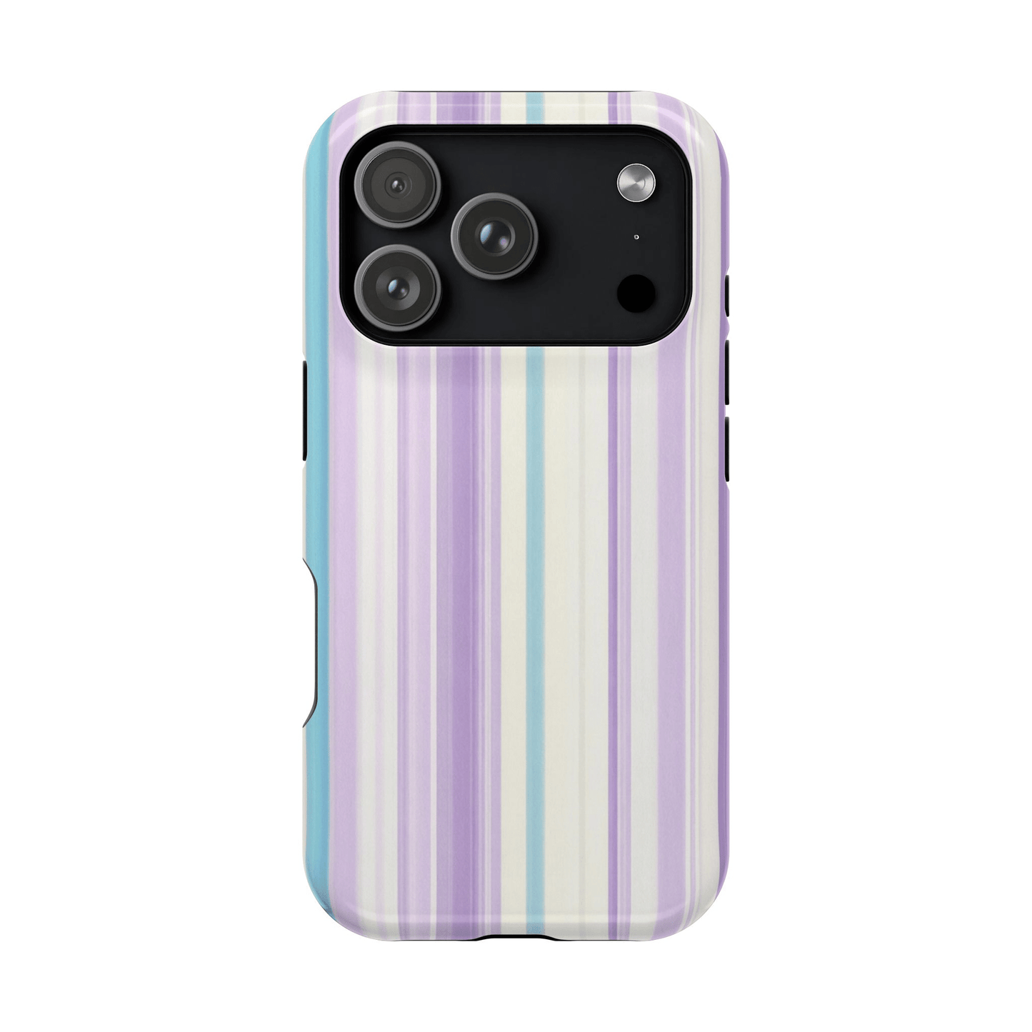 Lavender Haze Stripes - Layreen Cases
