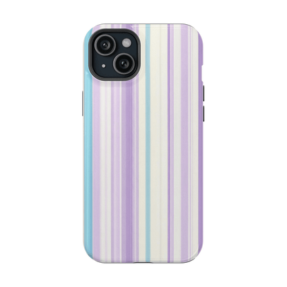 Lavender Haze Stripes - Layreen Cases
