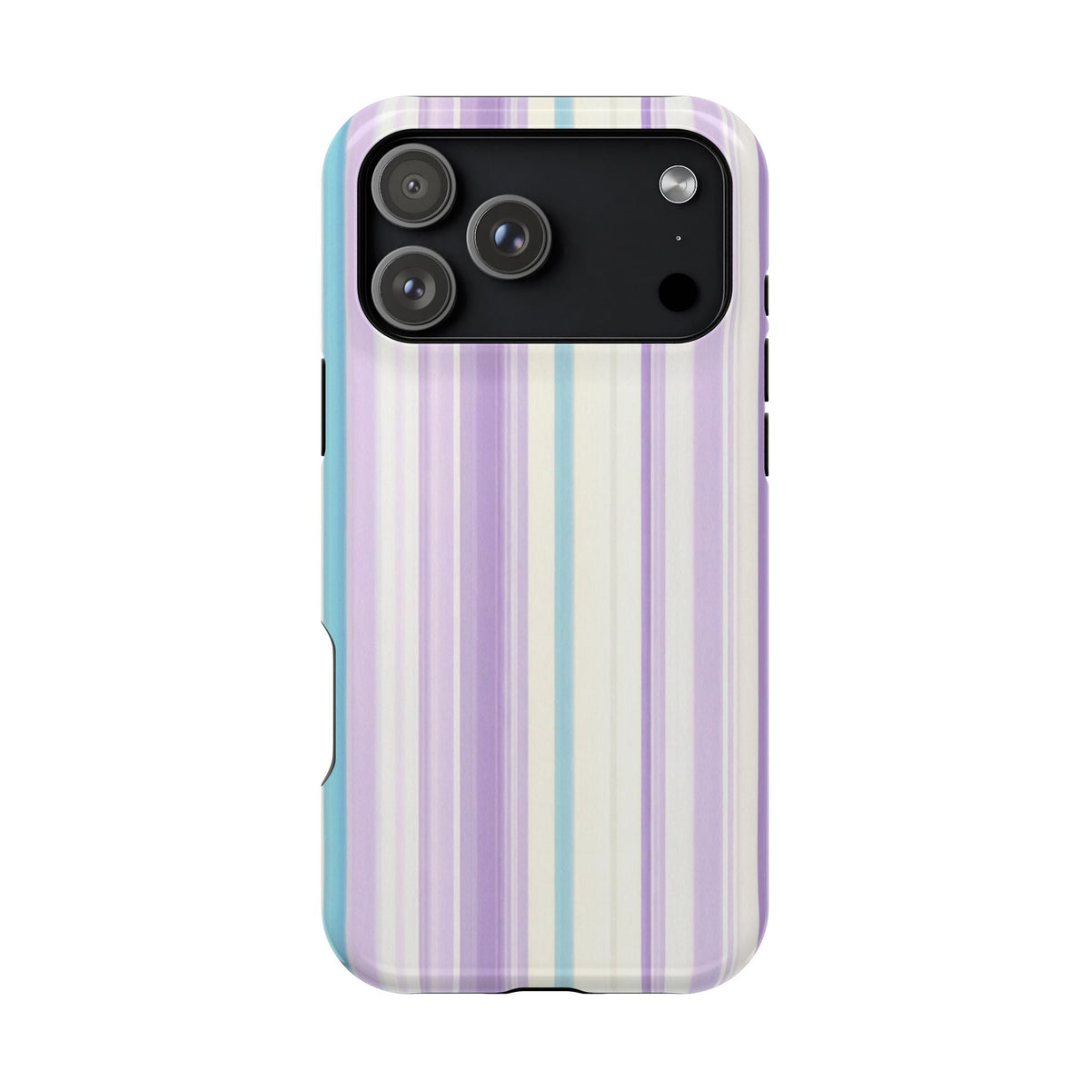 Lavender Haze Stripes - Layreen Cases