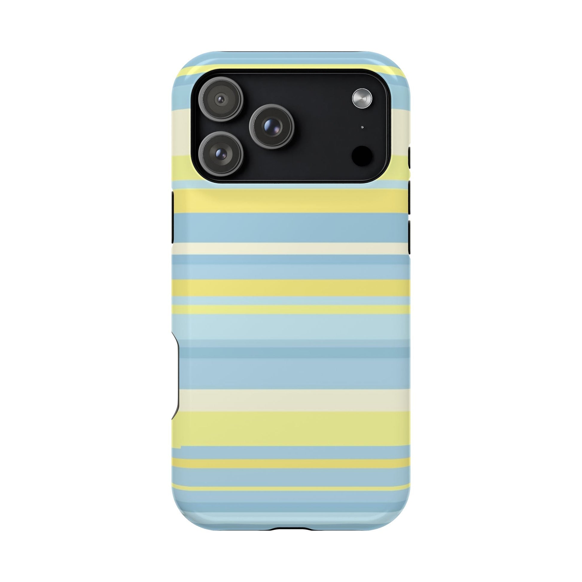 Lemonade Stand Stripes - Layreen Cases