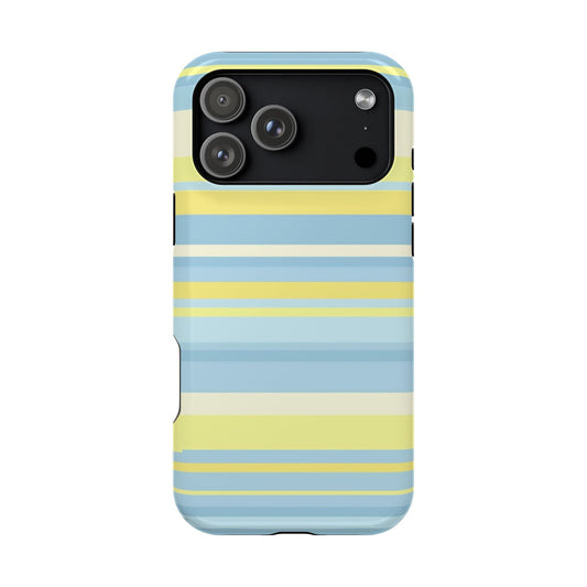 Lemonade Stand Stripes - Layreen Cases