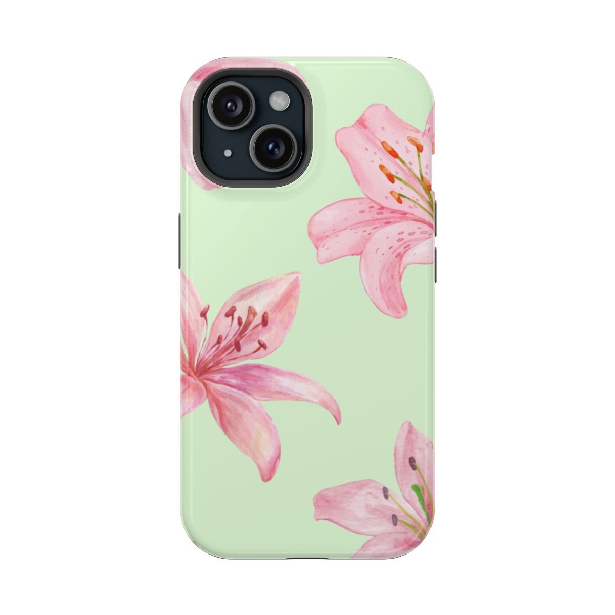 Lily And Matcha Phone Case - Layreen Cases
