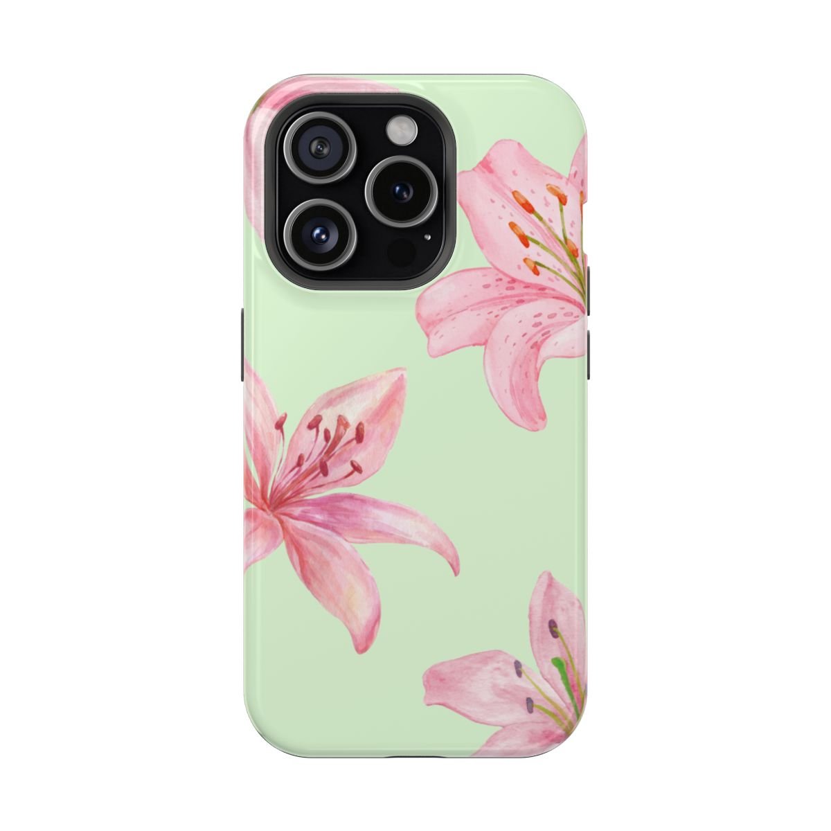 Lily And Matcha Phone Case - Layreen Cases