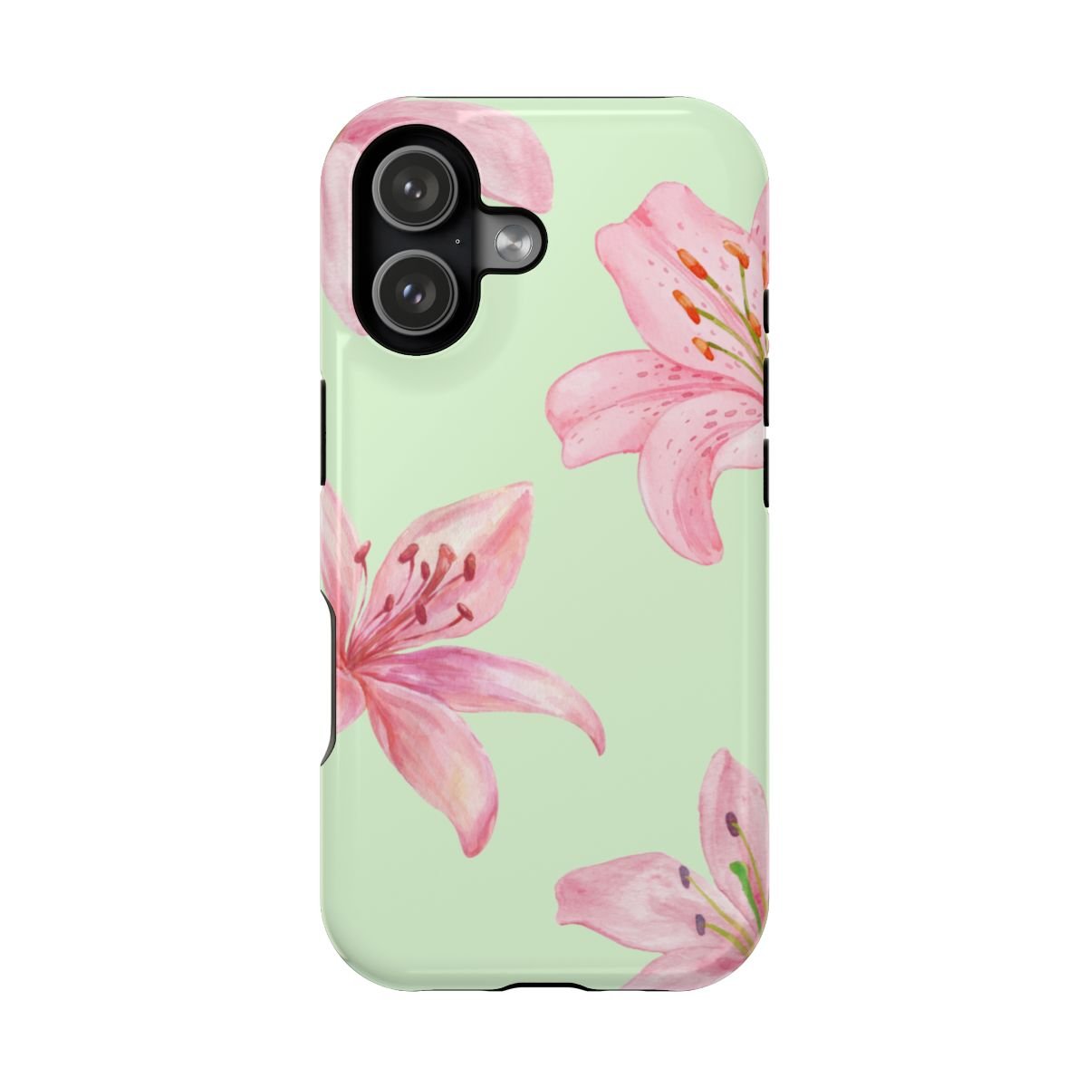 Lily And Matcha Phone Case - Layreen Cases