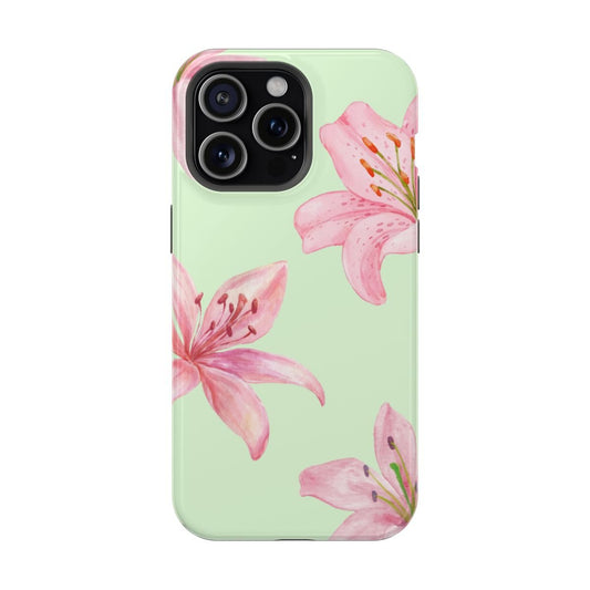 Lily And Matcha Phone Case - Layreen Cases