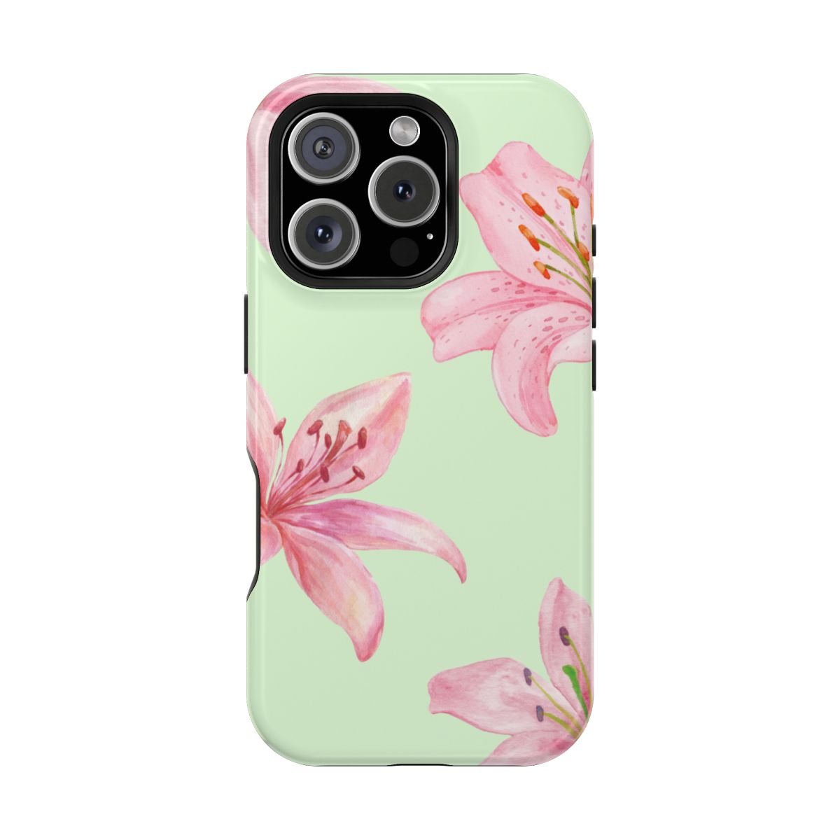 Lily And Matcha Phone Case - Layreen Cases
