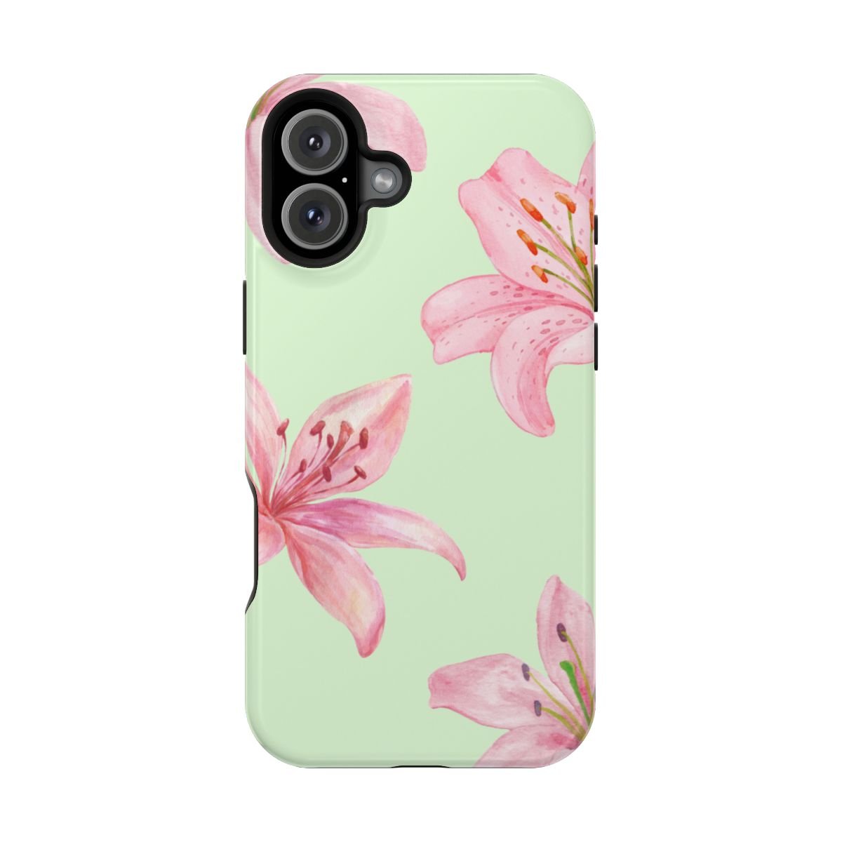 Lily And Matcha Phone Case - Layreen Cases