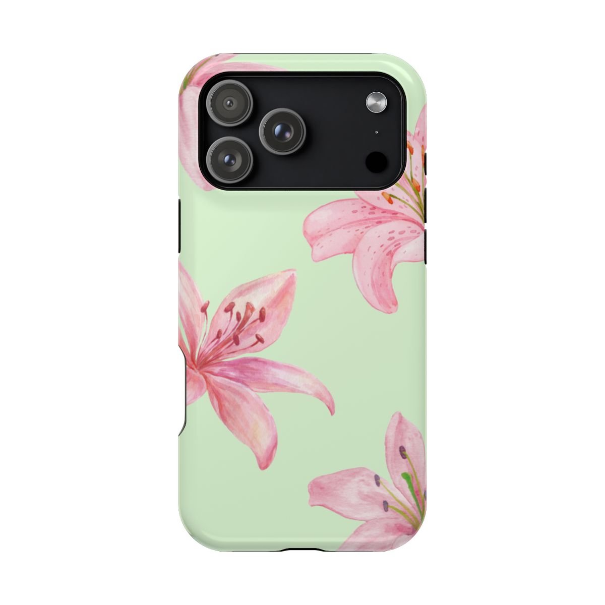Lily And Matcha Phone Case - Layreen Cases