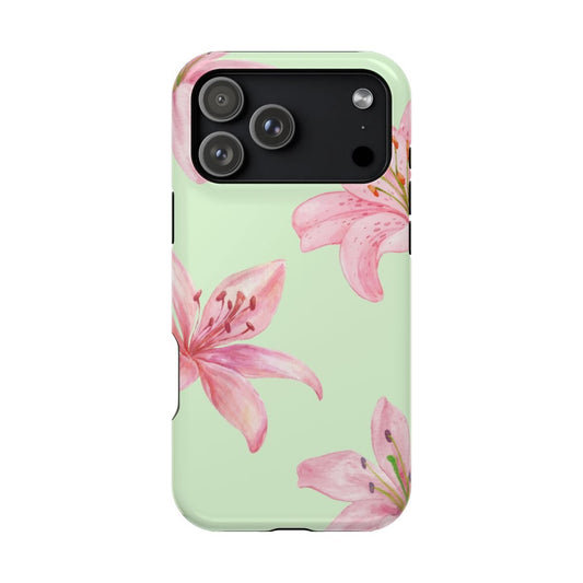 Lily And Matcha Phone Case - Layreen Cases