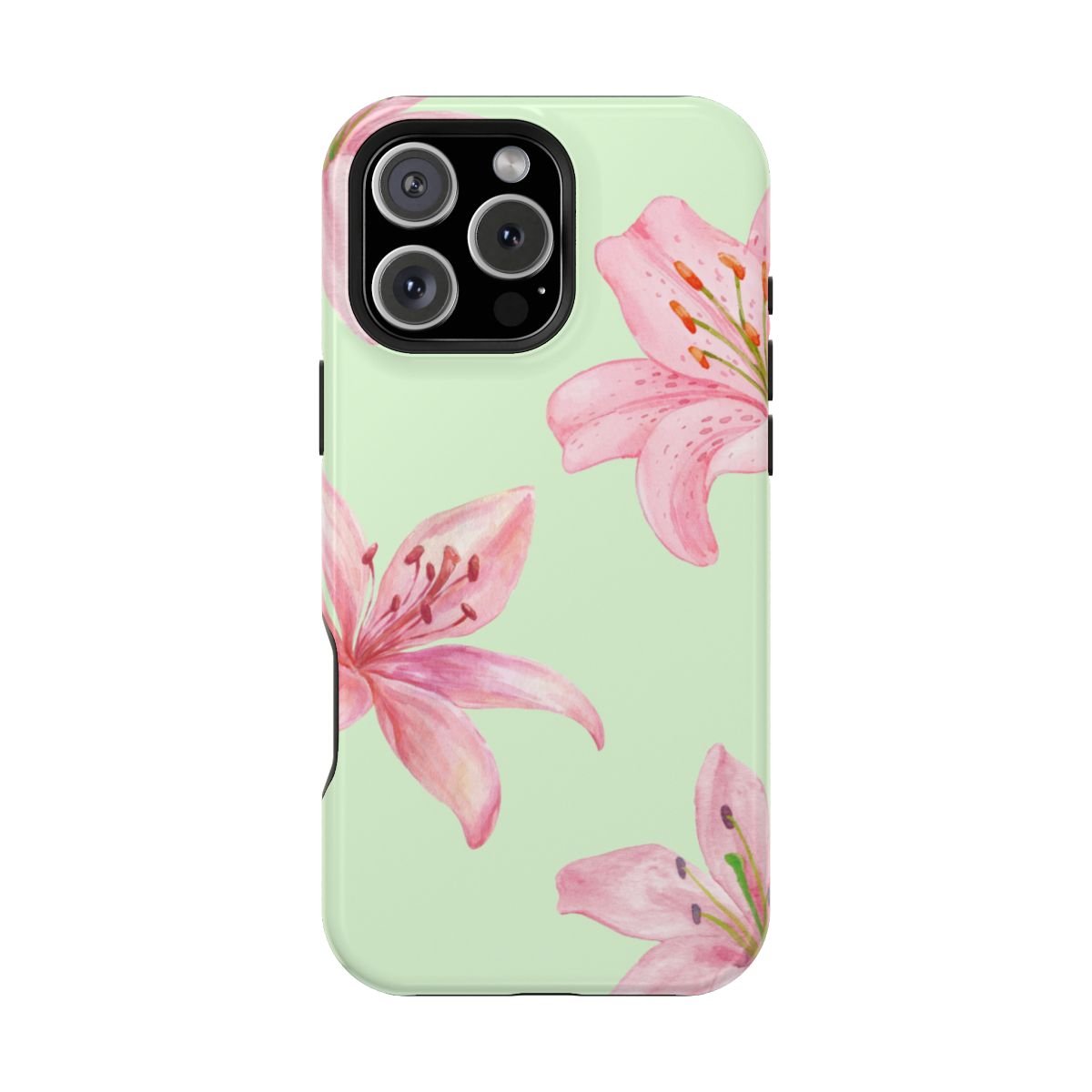 Lily And Matcha Phone Case - Layreen Cases