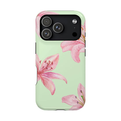 Lily And Matcha Phone Case - Layreen Cases