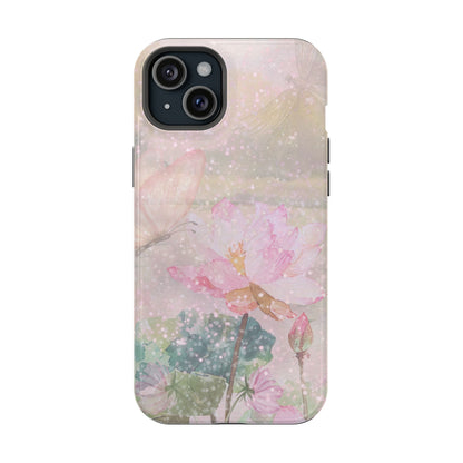 Lotus In The Mist Case - Layreen Cases