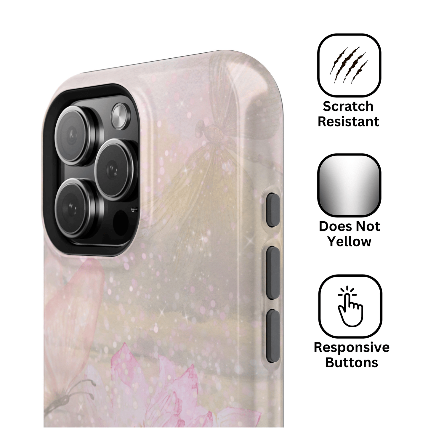 Lotus In The Mist Case - Layreen Cases