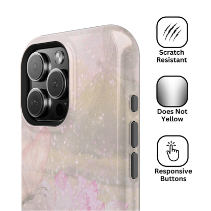 Lotus In The Mist Case - Layreen Cases