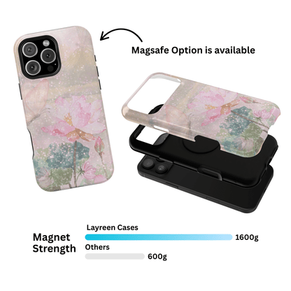 Lotus In The Mist Case - Layreen Cases
