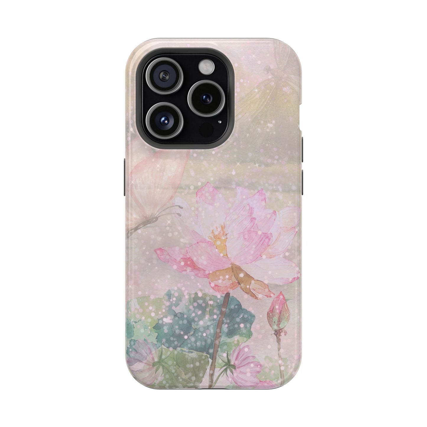 Lotus In The Mist Case - Layreen Cases
