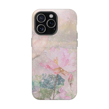 Lotus In The Mist Case - Layreen Cases