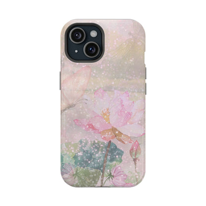 Lotus In The Mist Case - Layreen Cases