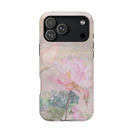 Lotus In The Mist Case - Layreen Cases