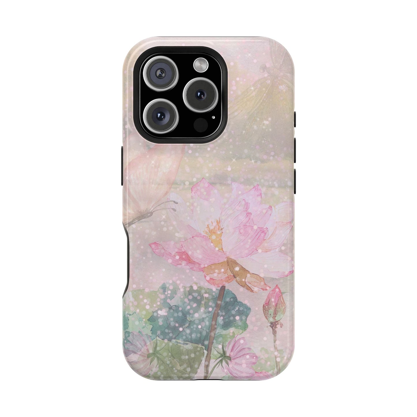 Lotus In The Mist Case - Layreen Cases