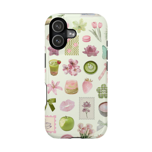 Matcha Love Green Version - Layreen Cases