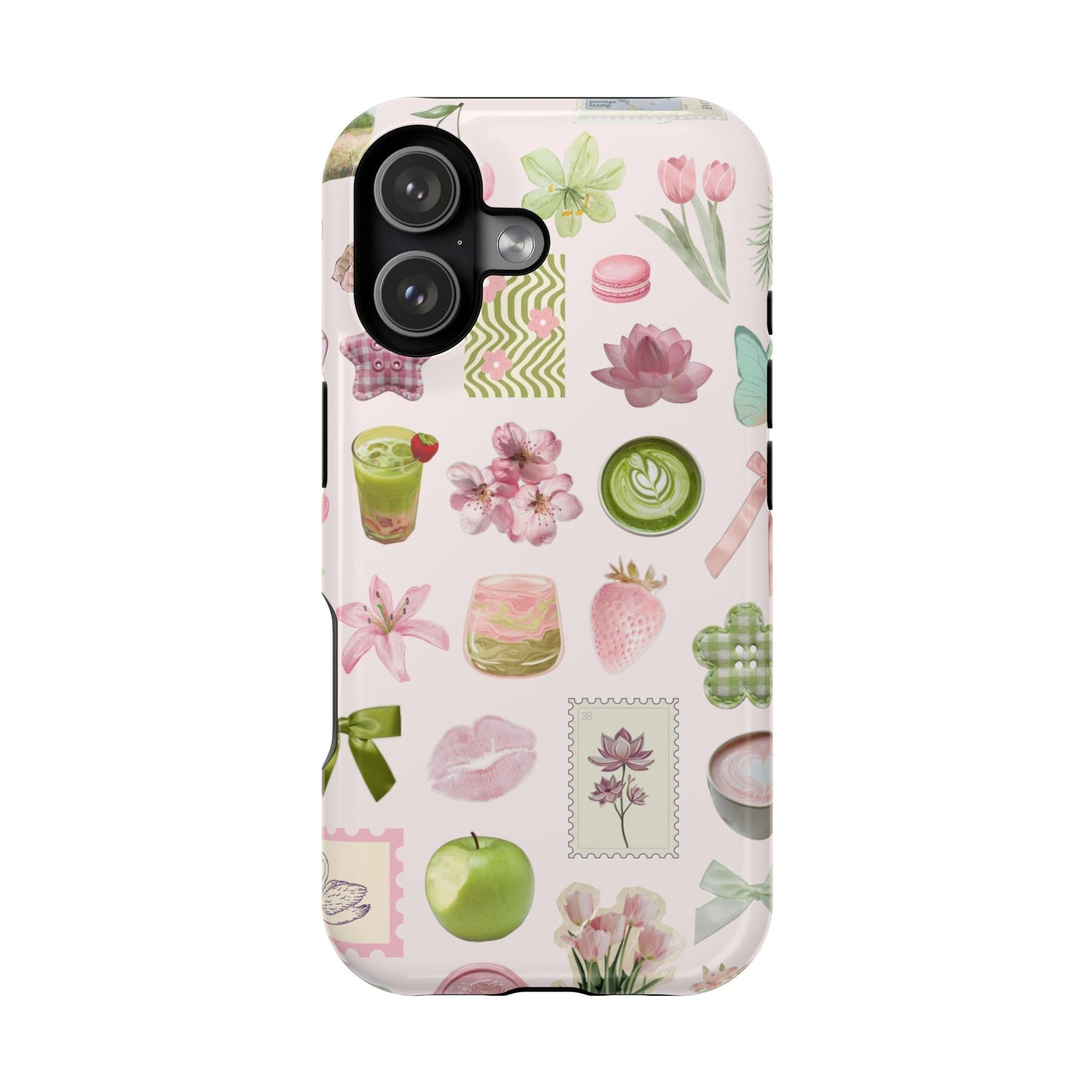 Matcha Love Pink Version - Layreen Cases
