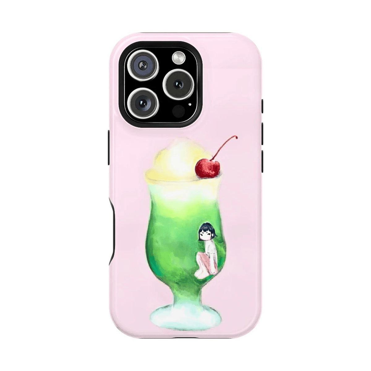 Melon Soda Dream Case | Artist Collab - Layreen Cases