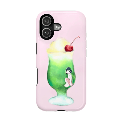 Melon Soda Dream Case | Artist Collab - Layreen Cases