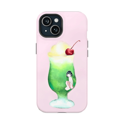 Melon Soda Dream Case | Artist Collab - Layreen Cases