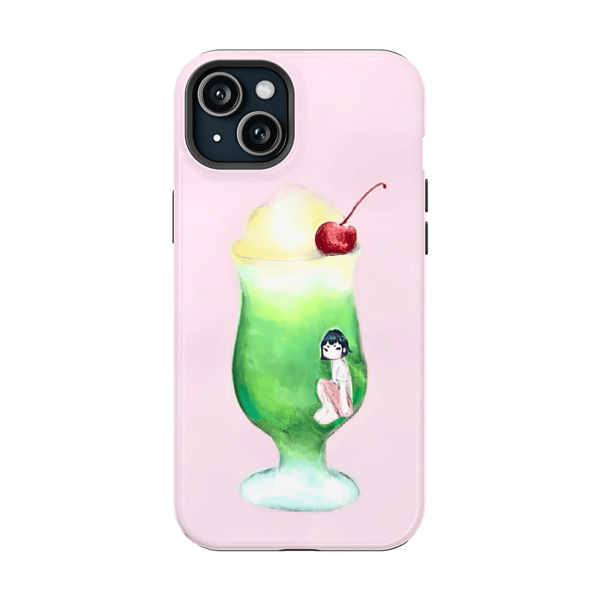 Melon Soda Dream Case | Artist Collab - Layreen Cases