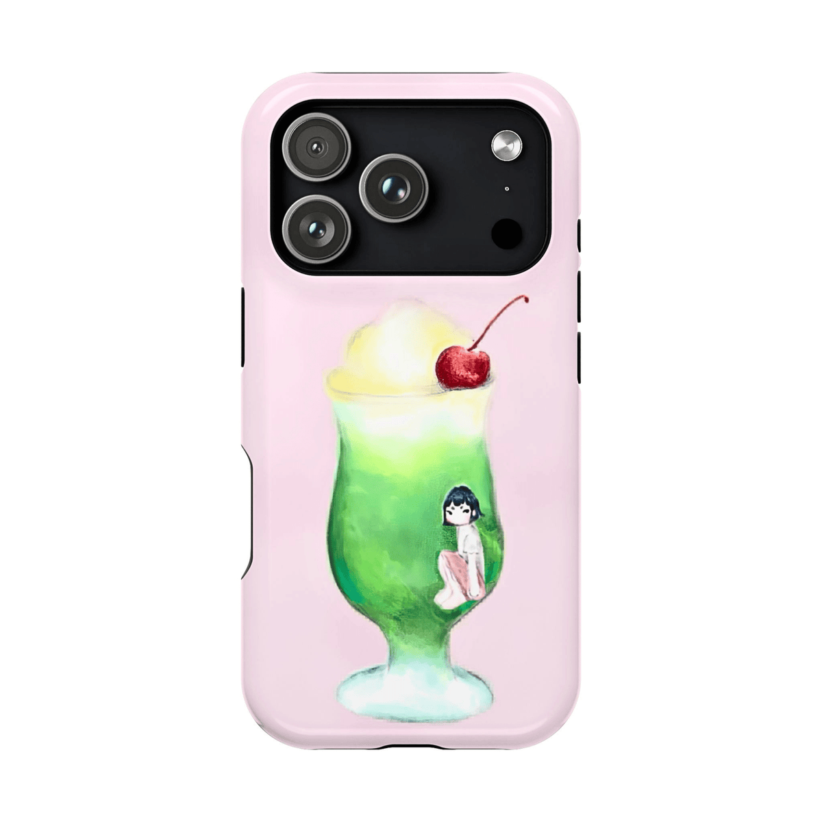 Melon Soda Dream Case | Artist Collab - Layreen Cases
