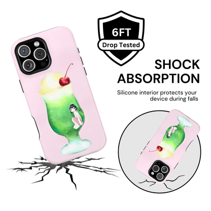 Melon Soda Dream Case | Artist Collab - Layreen Cases