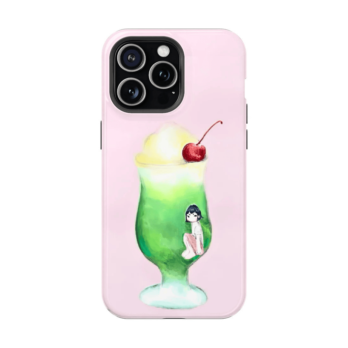 Melon Soda Dream Case | Artist Collab - Layreen Cases
