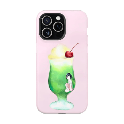 Melon Soda Dream Case | Artist Collab - Layreen Cases