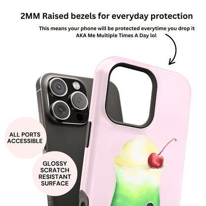 Melon Soda Dream Case | Artist Collab - Layreen Cases